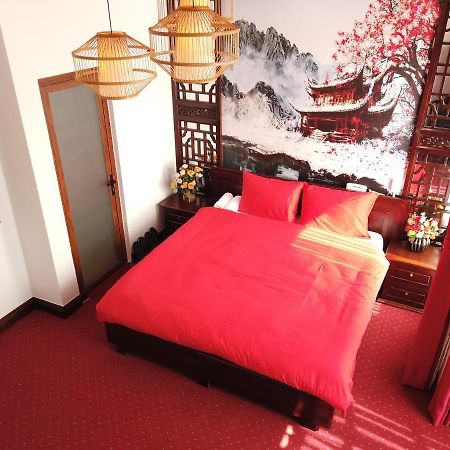 Free Style Hotel Dalat Экстерьер фото