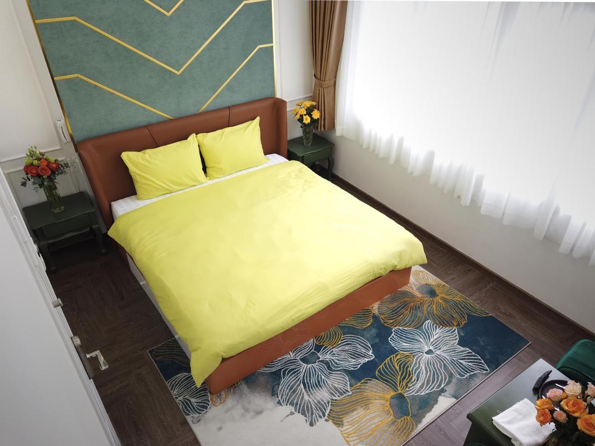 Free Style Hotel Dalat Экстерьер фото