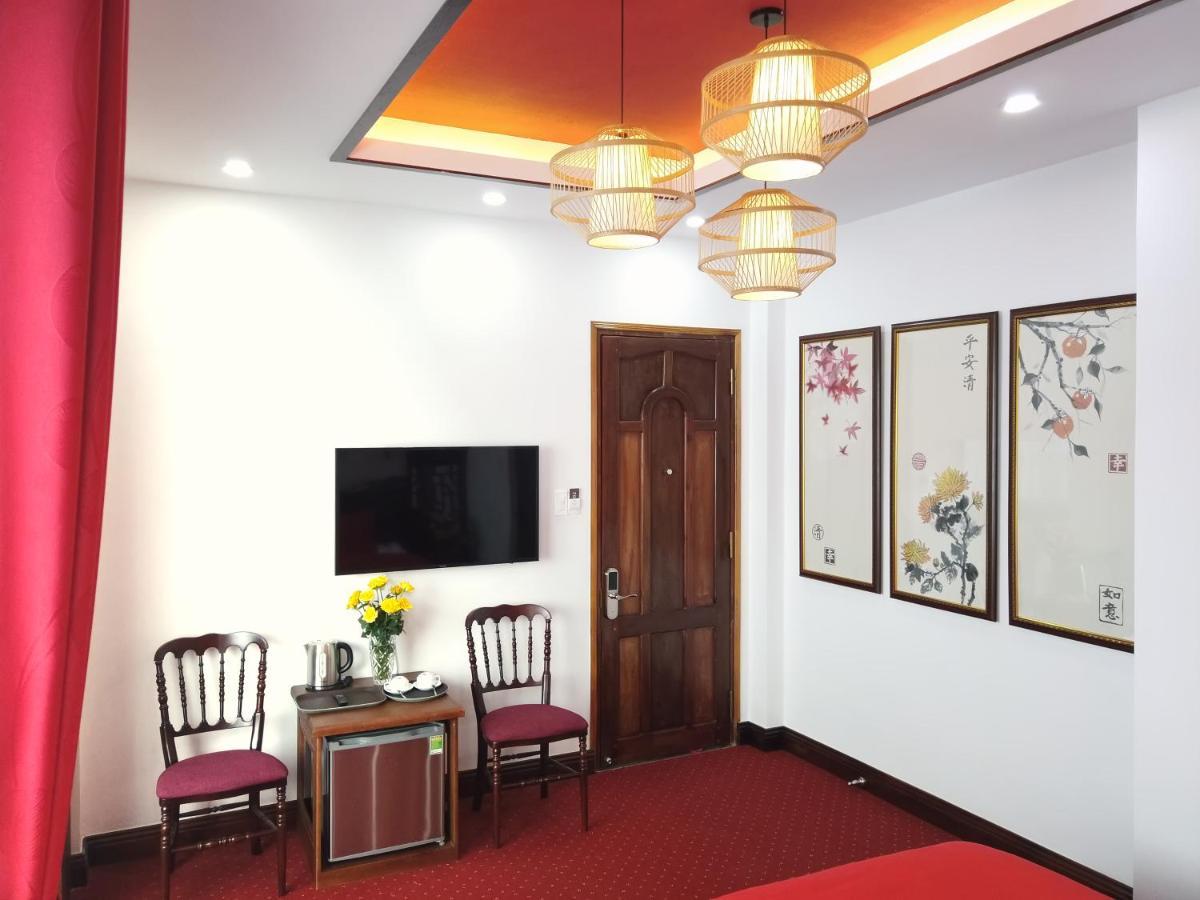 Free Style Hotel Dalat Экстерьер фото