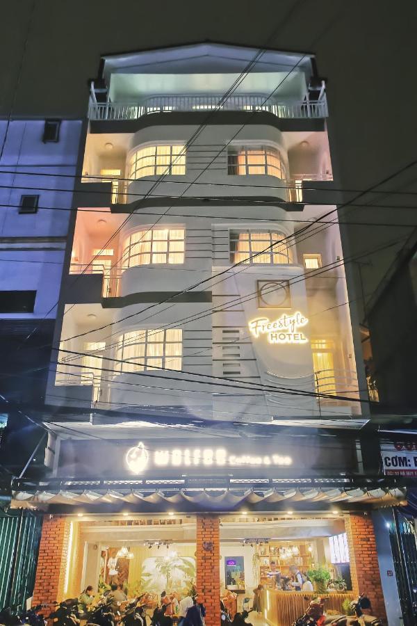 Free Style Hotel Dalat Экстерьер фото