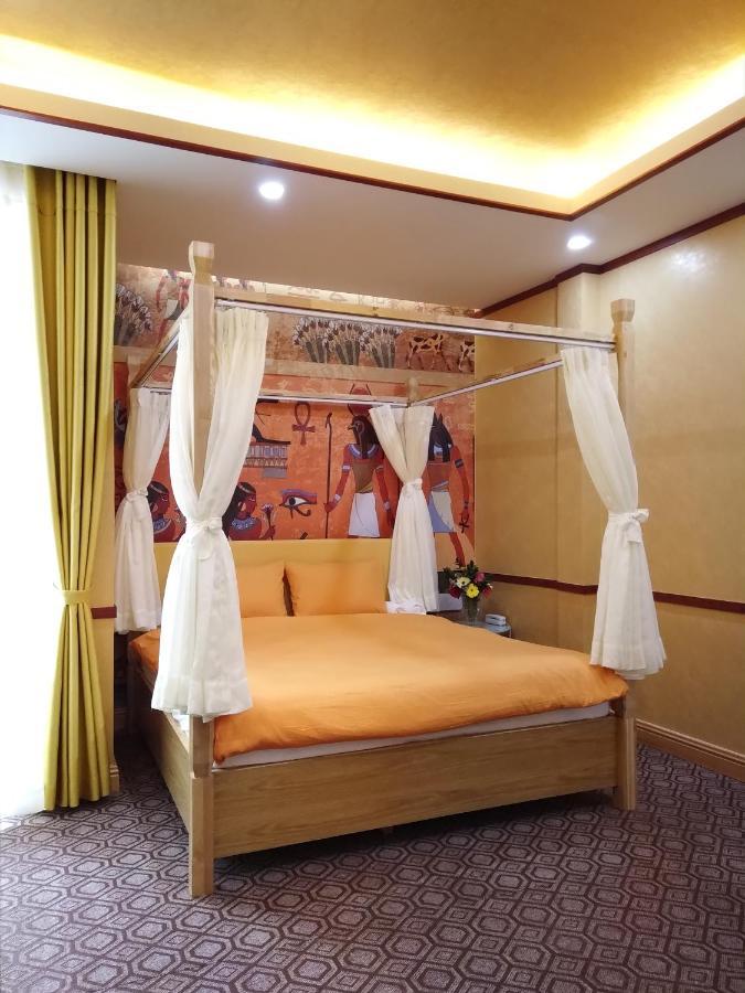 Free Style Hotel Dalat Экстерьер фото