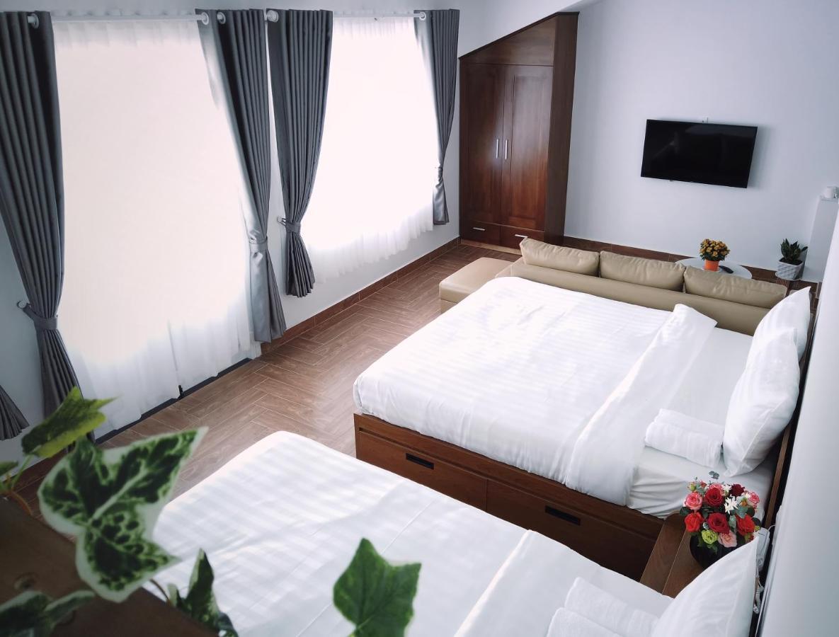 Free Style Hotel Dalat Экстерьер фото