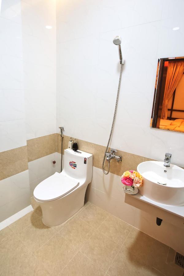 Free Style Hotel Dalat Экстерьер фото