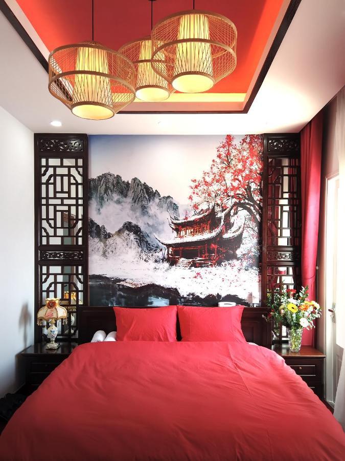 Free Style Hotel Dalat Экстерьер фото