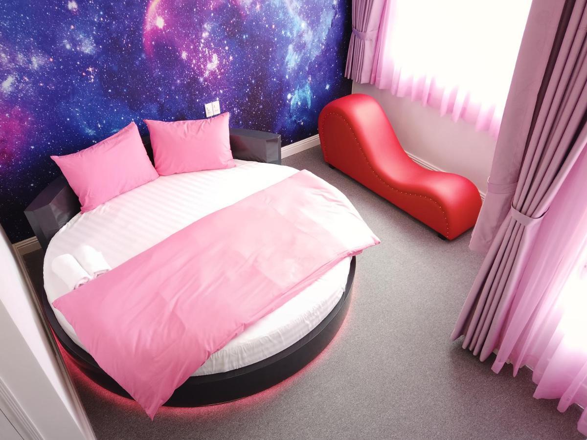 Free Style Hotel Dalat Экстерьер фото