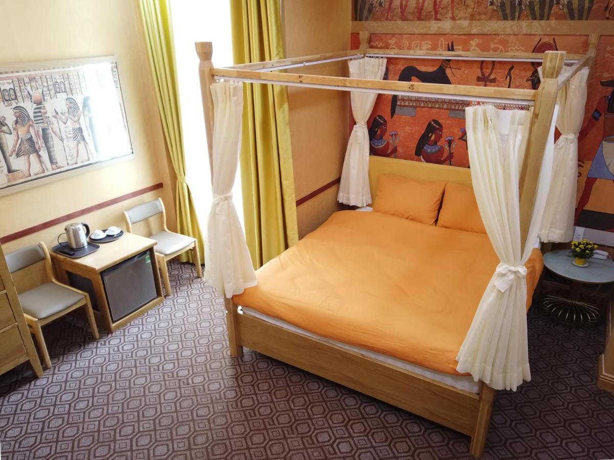 Free Style Hotel Dalat Экстерьер фото