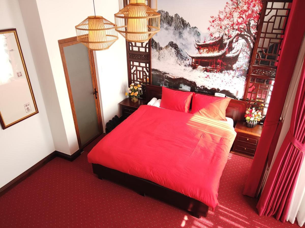 Free Style Hotel Dalat Экстерьер фото