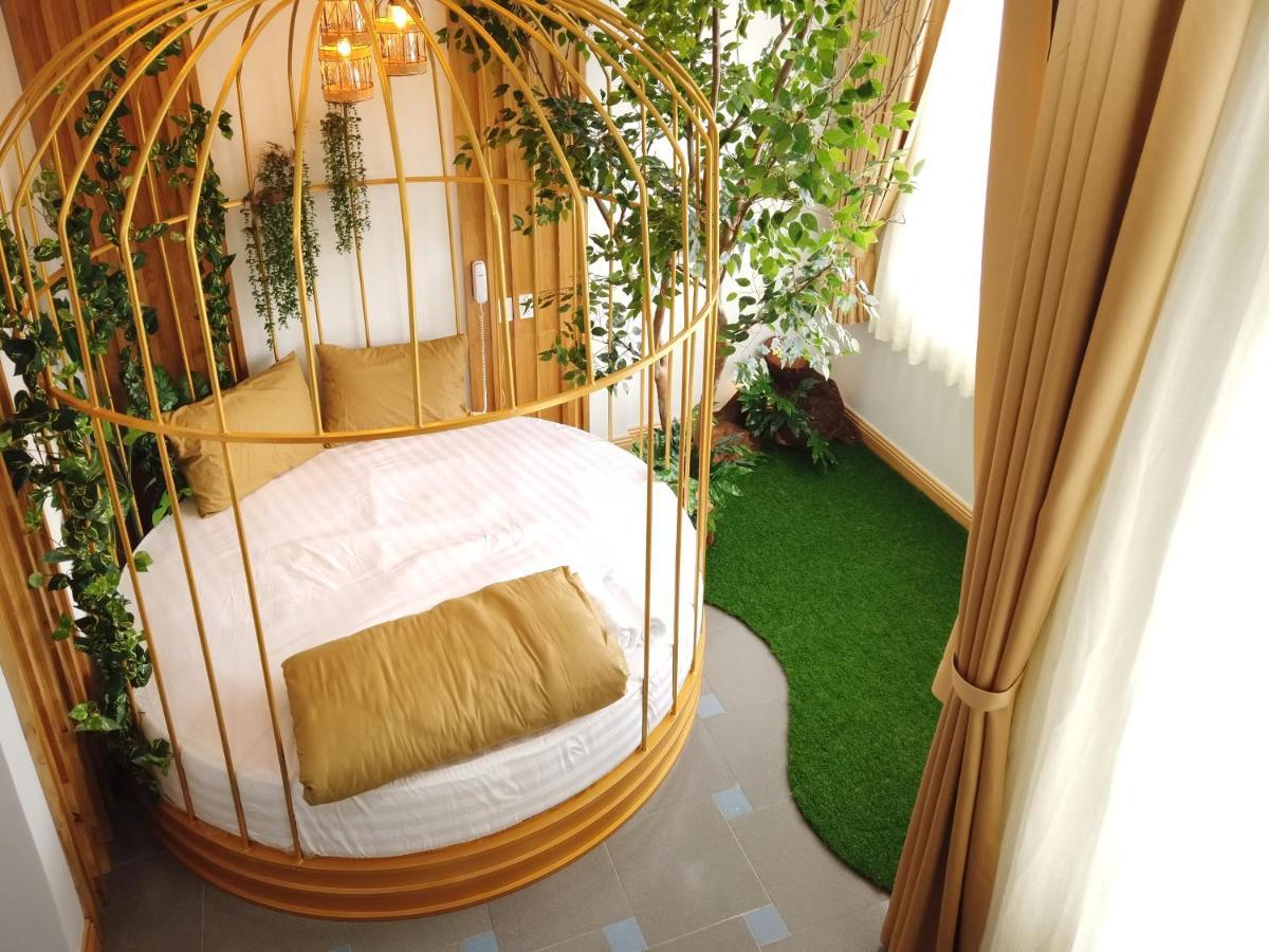 Free Style Hotel Dalat Экстерьер фото