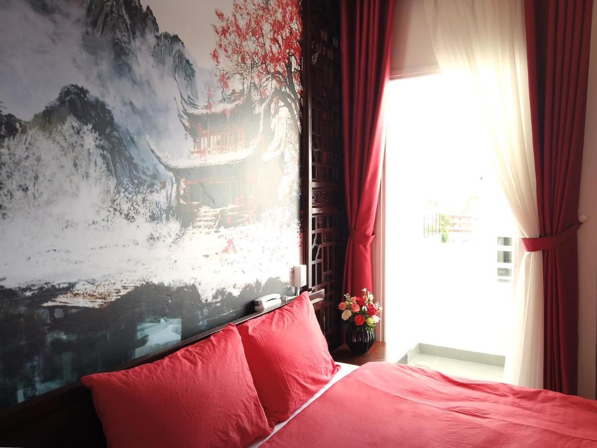 Free Style Hotel Dalat Экстерьер фото