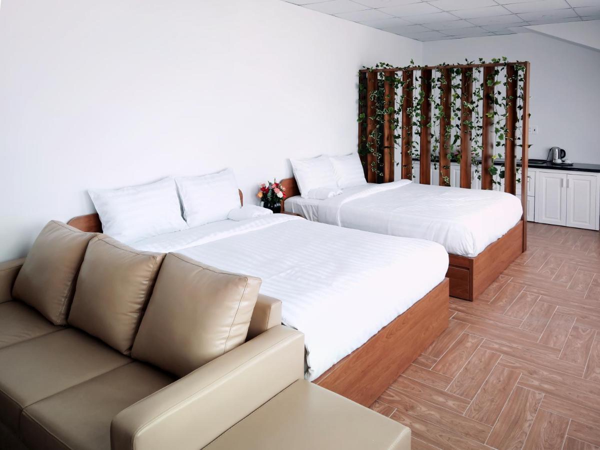 Free Style Hotel Dalat Экстерьер фото
