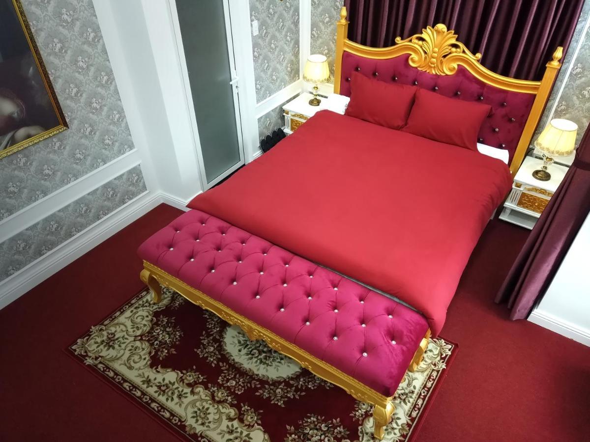 Free Style Hotel Dalat Экстерьер фото