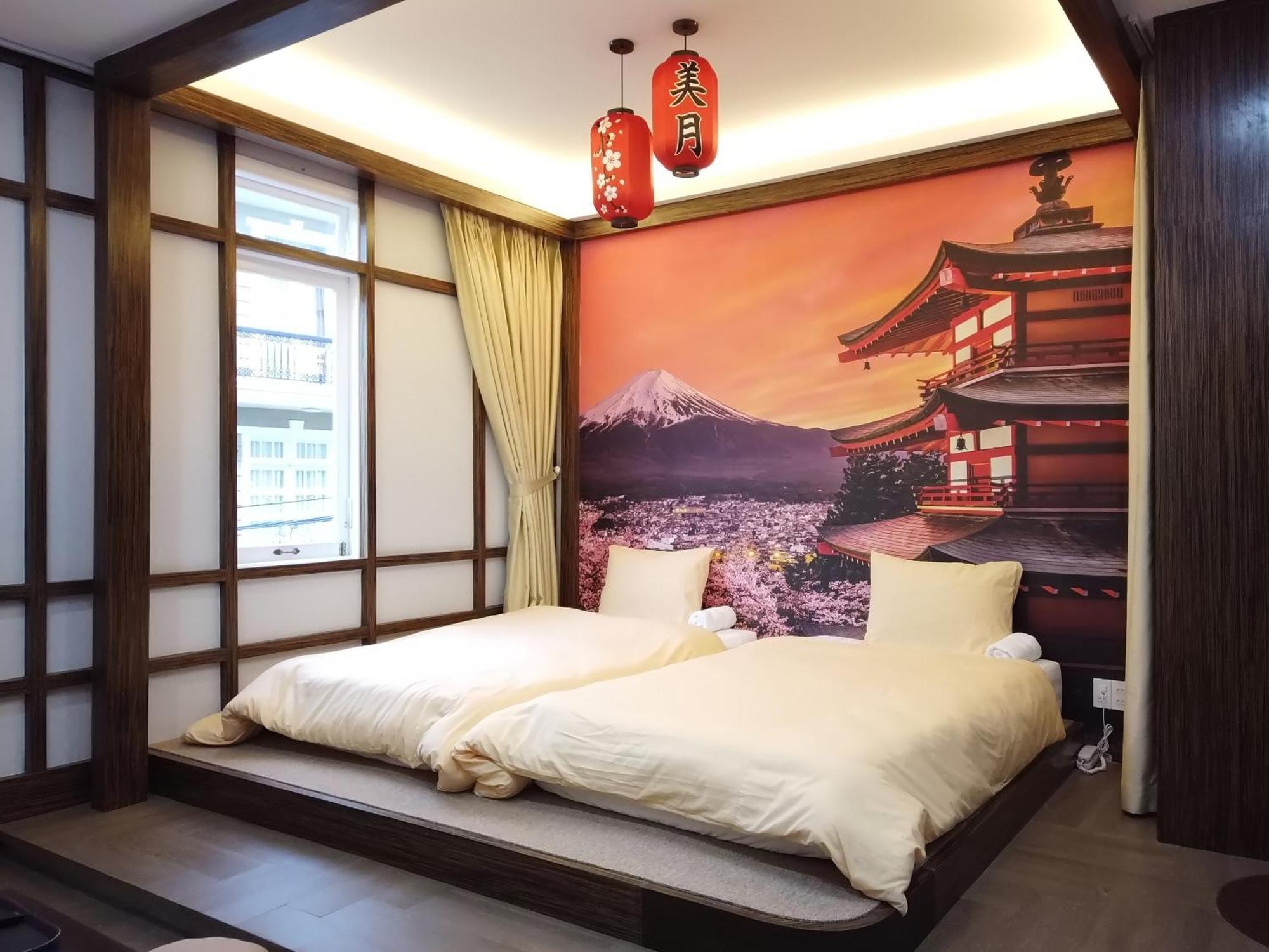 Free Style Hotel Dalat Экстерьер фото