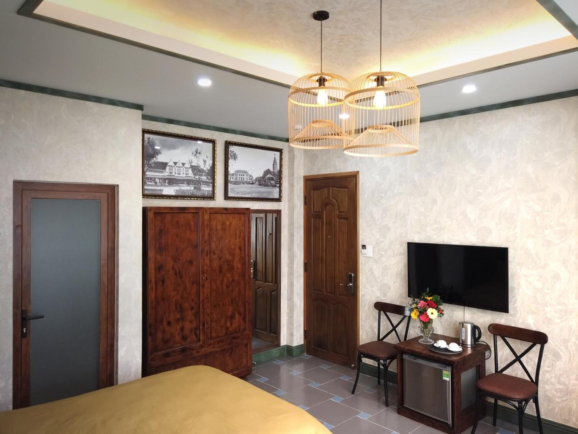 Free Style Hotel Dalat Экстерьер фото